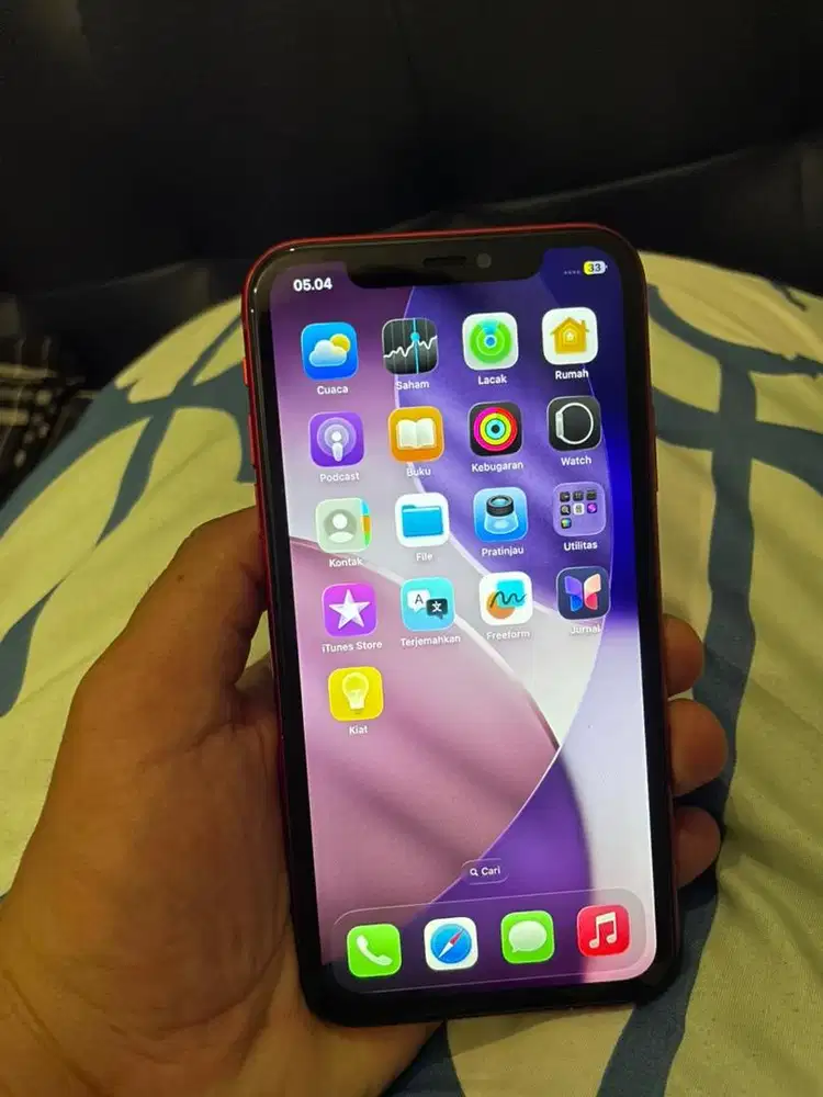Iphone 11 64gb Lengkap