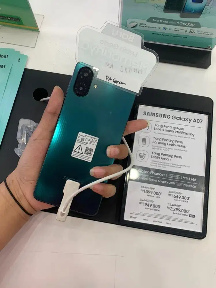 SAMSUNG GALAXY A07