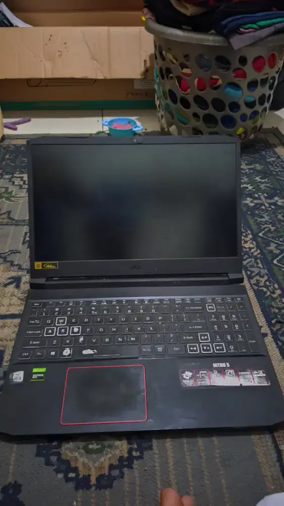 Acer nitro 5 an515-55