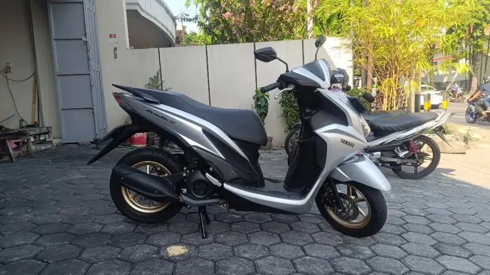 Yamaha FreeGo S