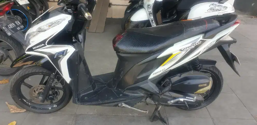 Vario 125 Tichno th 2013 mulus Orisinil Full pjk baru