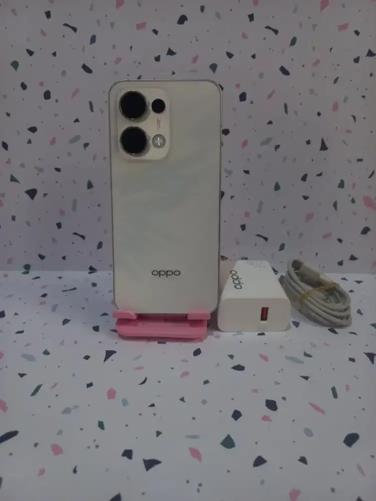 JUAL HP OPPO RENO 13 5G NFC SPEK 12/256 SUPER MULUS GARANSI 25/5 2026