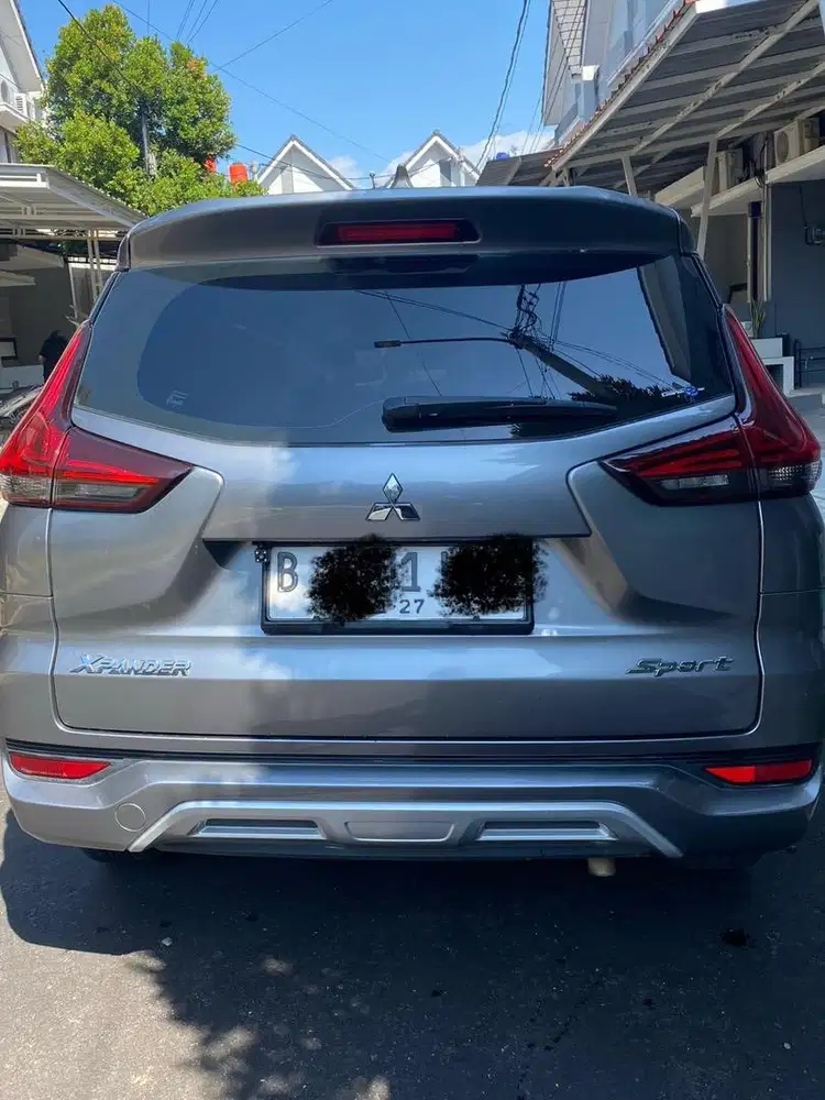 (CASH) Xpander Sport 1.5 AT 2017