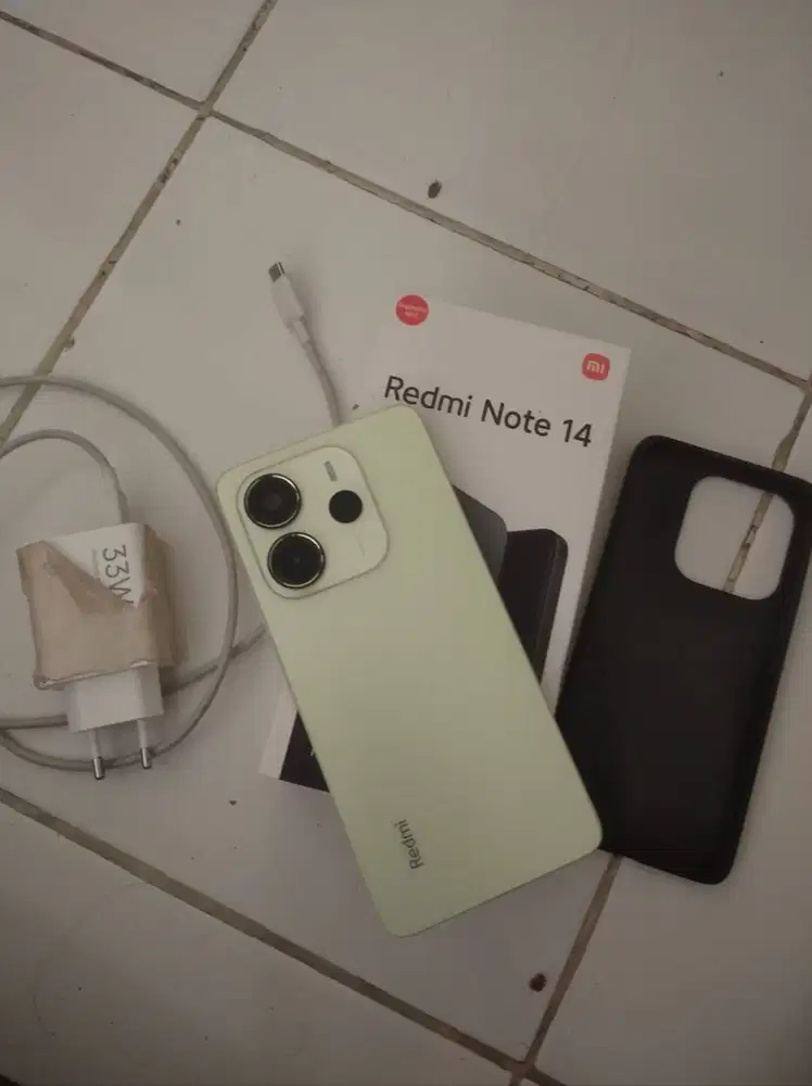 REDMI NOTE 14 4G 8/256