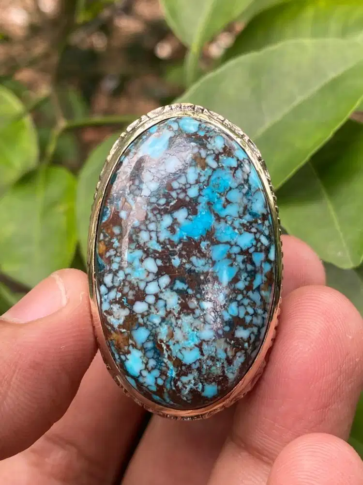 Batu Pirus Hubei Jumbo