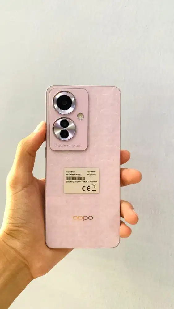 Dijual Oppo Reno 11F