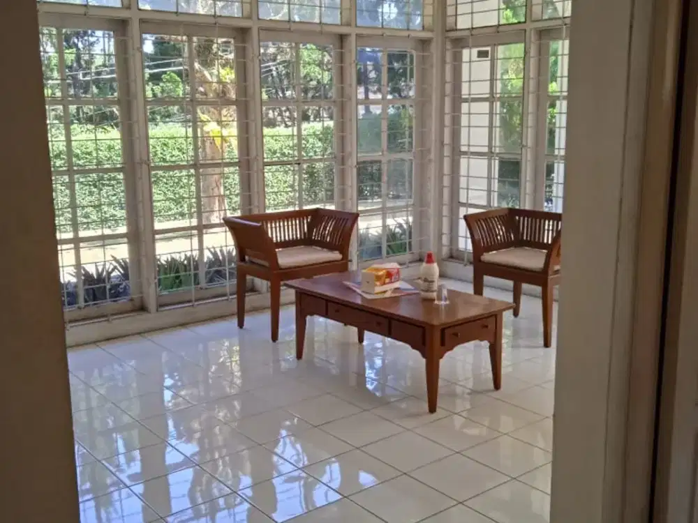 RUMAH SATU LANTAI KAWASAN ABADI GEGERKALONG