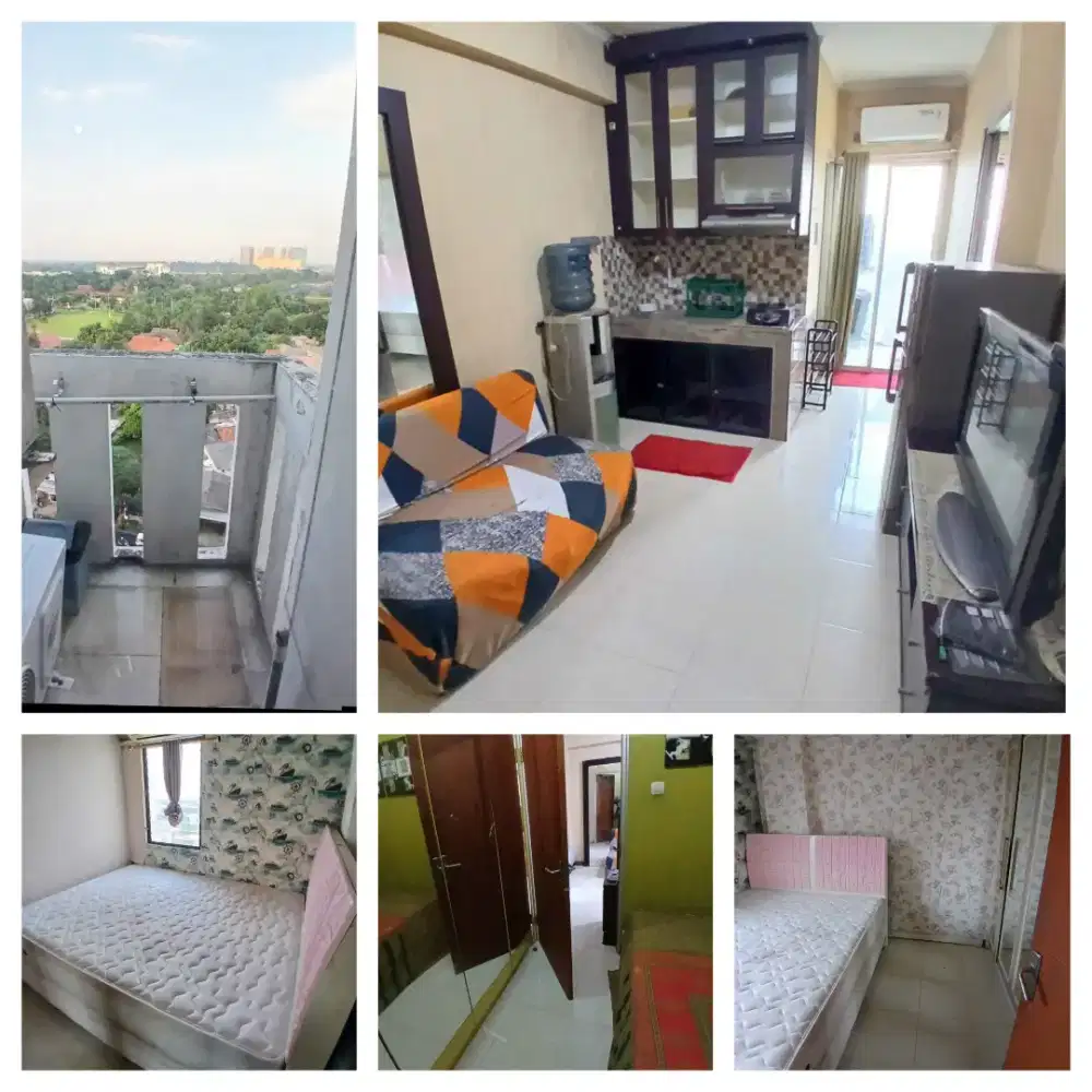 Disewakan Apartement Cibubur Dekat LRT