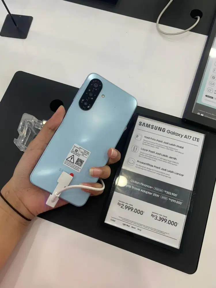SAMSUNG GALAXY A17 LTE