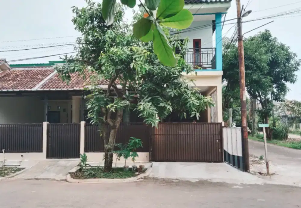 For sale: Rumah di Perum Asabri, Jatiluhur,  Jatiasih, Kita Bekasi
