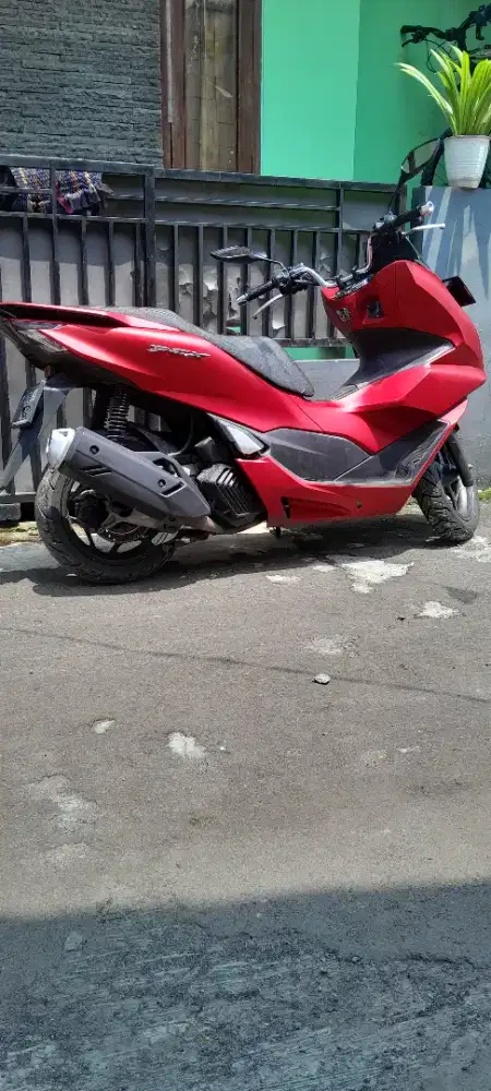 Djual pcx 160 tahun 2021