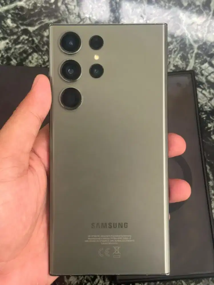 Samsung s23ultra minus
