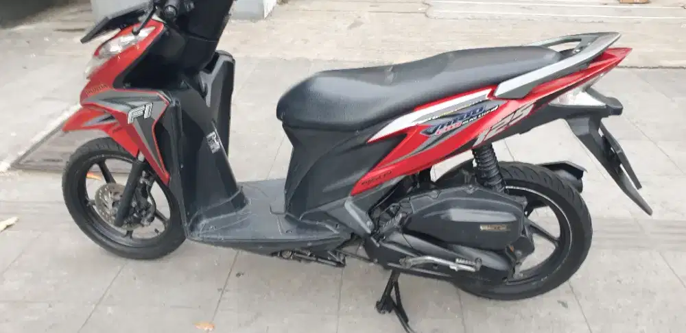 Vario 125 Tichno th 2013 mulus Orisinil pjk baru