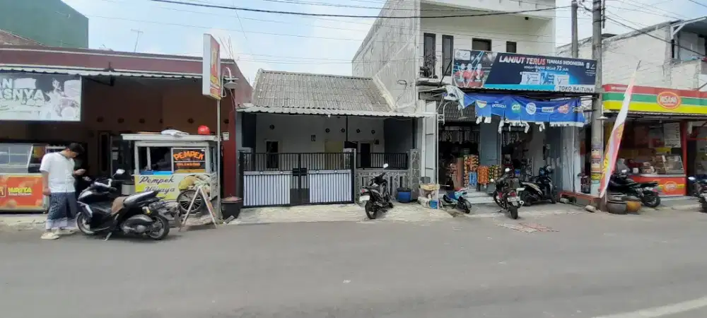 Rumah Disewakan Dikontrakkan di Peumahan Bumi Mondoroko Raya Singosari