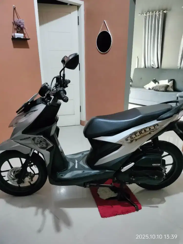 Di jual Honda beat strett THN 2023 pajek on