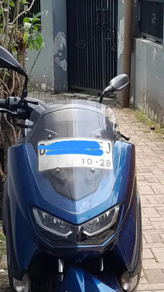 all new nmax 2023