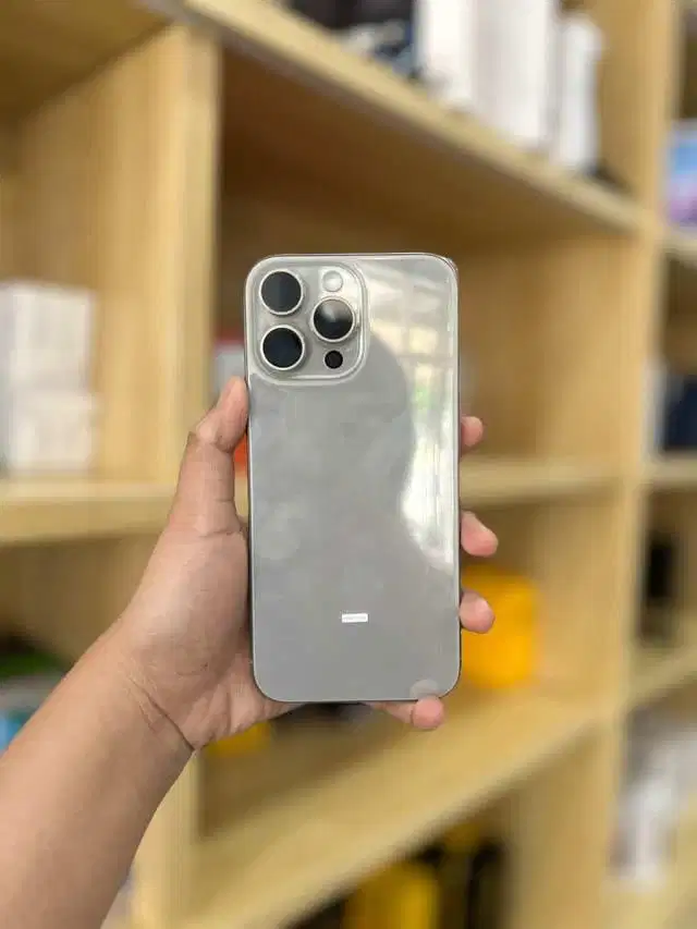 SECOND IPHONE 16 PROMAX 512