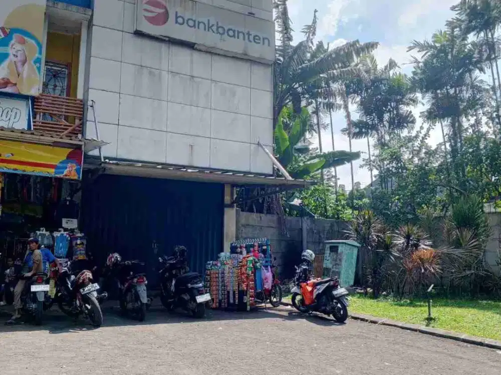 Di sewakan ruko citra siap pakai citra Tangerang