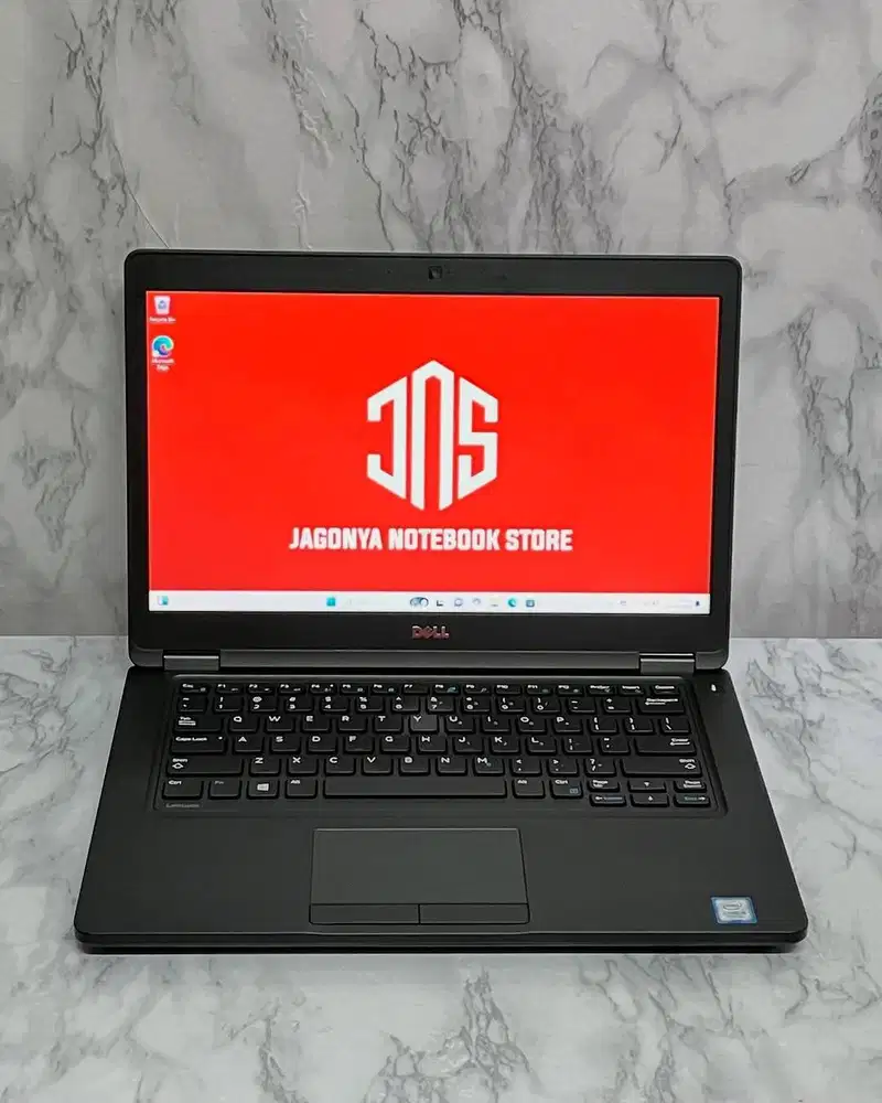 DELLL Latitude 5480 i5 7300HQ RAM 8GB SSD 256GB Layar 14 HD
