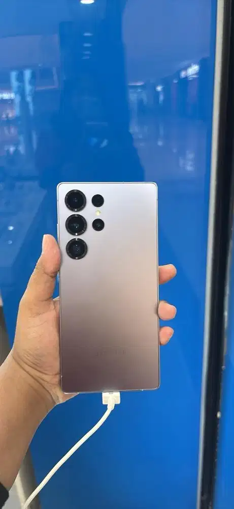 KREDIT SAMSUNG S25 ULTRA , TANPA RIBET