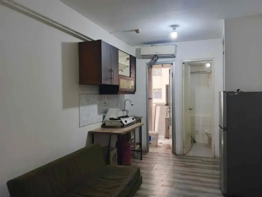 disewakan apartemen gading Nias 2 kamar