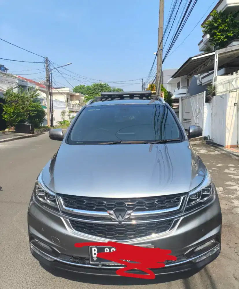 Mobil car CORTEZ 1.5 AT AUTOMATIC 2021 TIPE TERTINGGI KM RENDAH