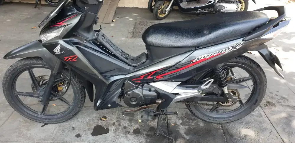 Supra X 125 mulus pjk 09-2026