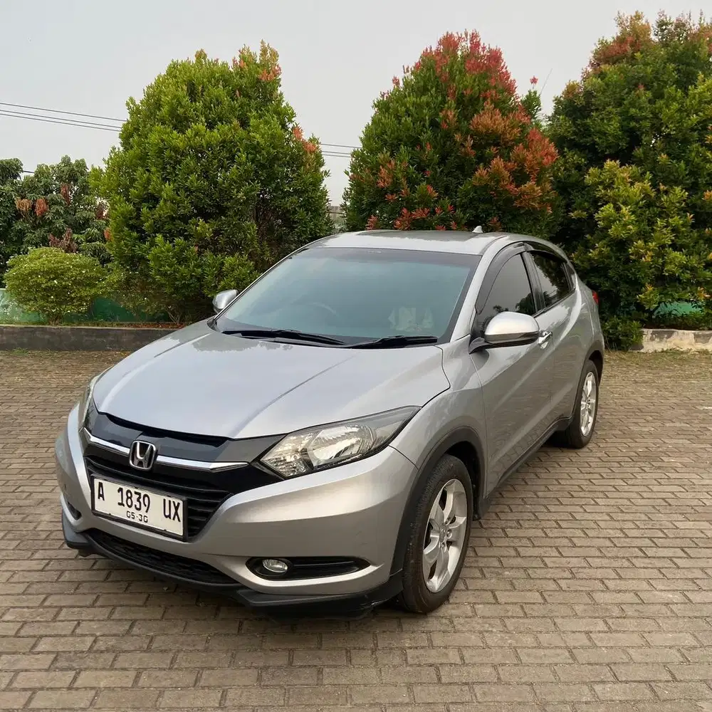 Honda HRV E 2016