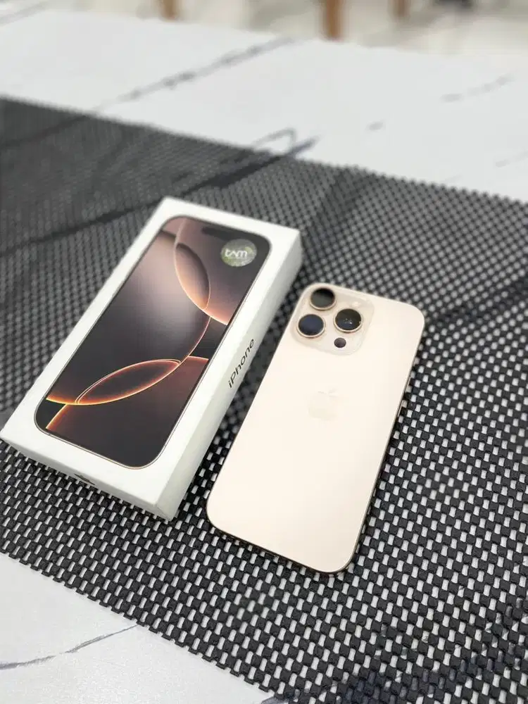 Iphone 16 pro ibox