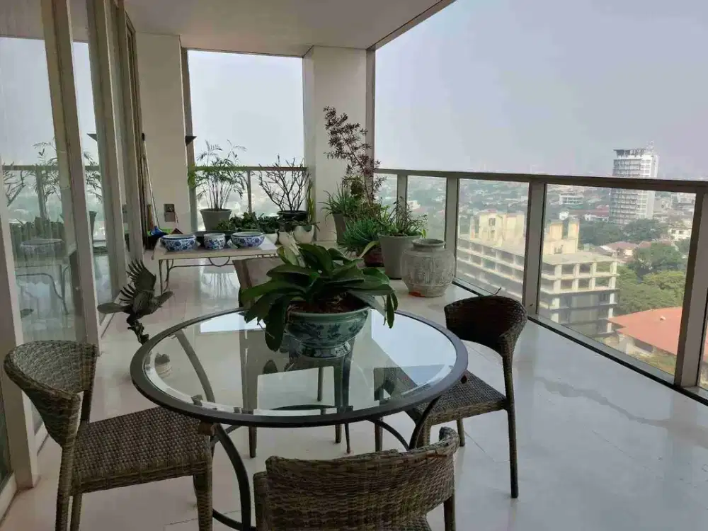JUAL CEPAT UNIT APT MEWAH THE RESIDENCES AT DHARMAWANGSA