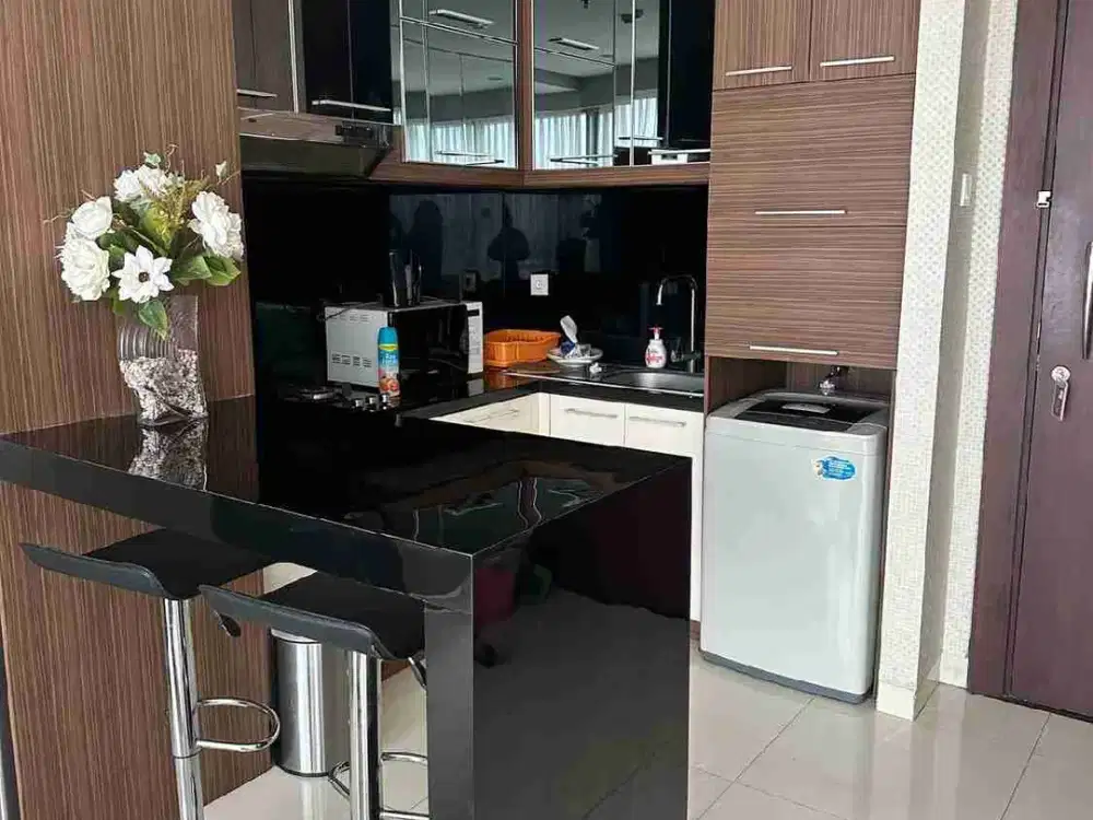 Disewakan Apartemen The Mansion Kemang 1BR