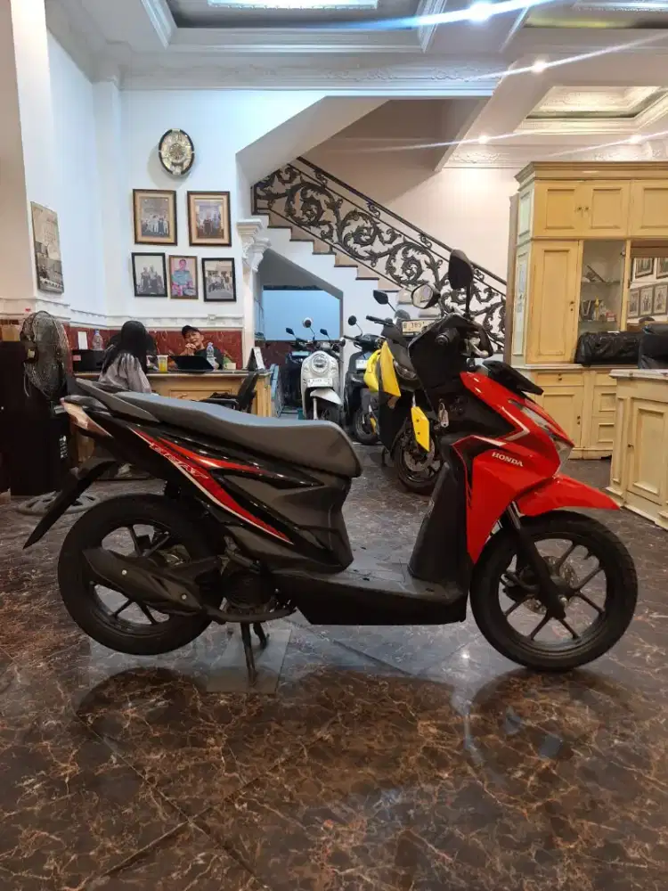HUB KIKI DP 1 JT BEAT NEW MODEL 2025/CASH&KREDIT PROSES DIBANTU ACC