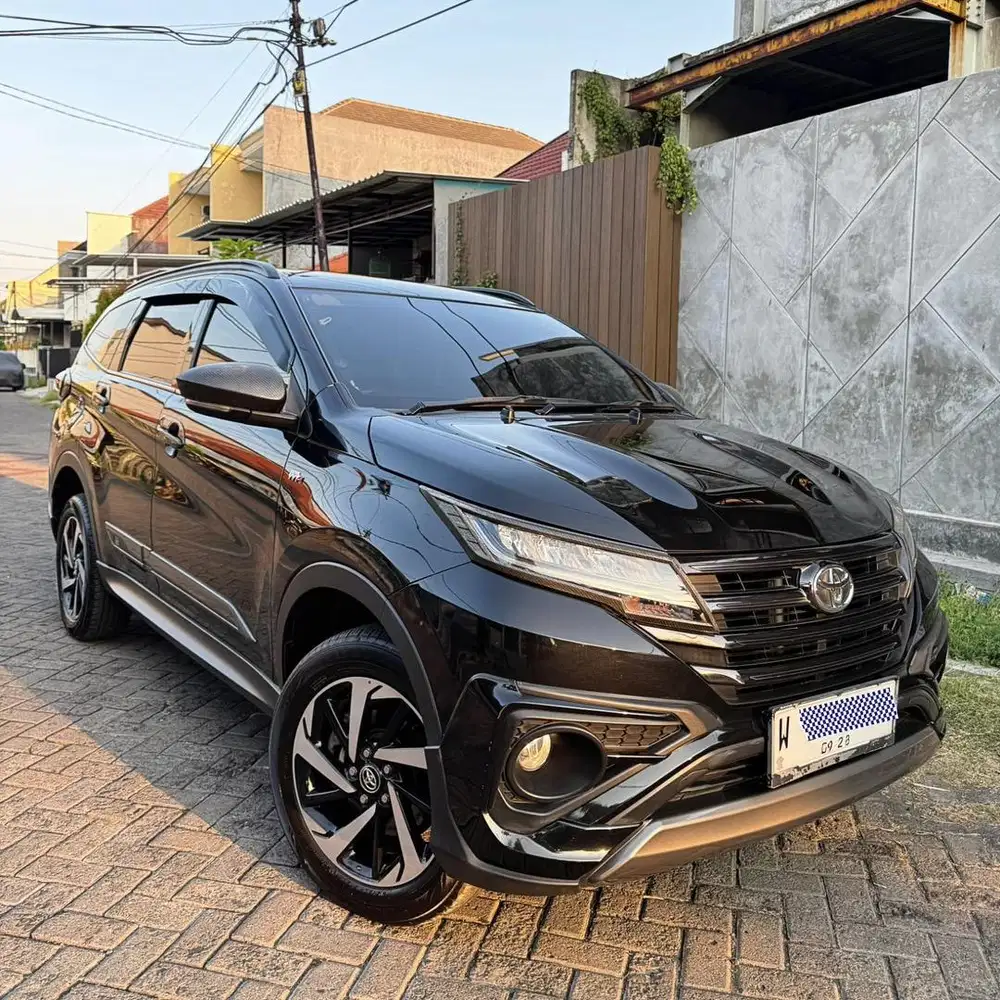 KM30RB! Rush GR 2023 Matic