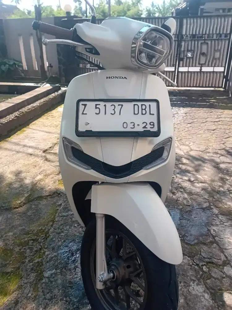 Honda Stylo 2024 (ABS)