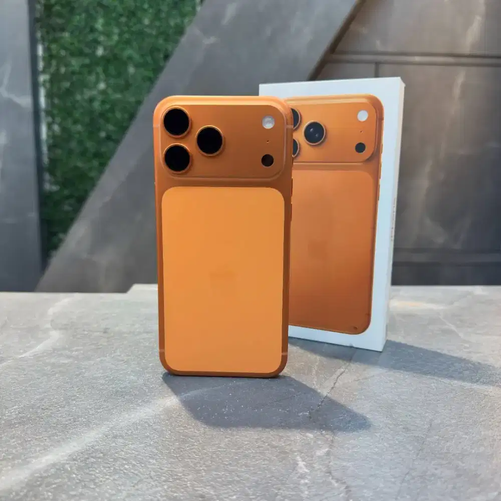 Oromo Cicilan iPhone 17 Pro