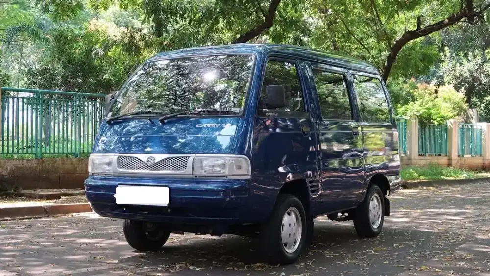 Suzuki Carry GRV
