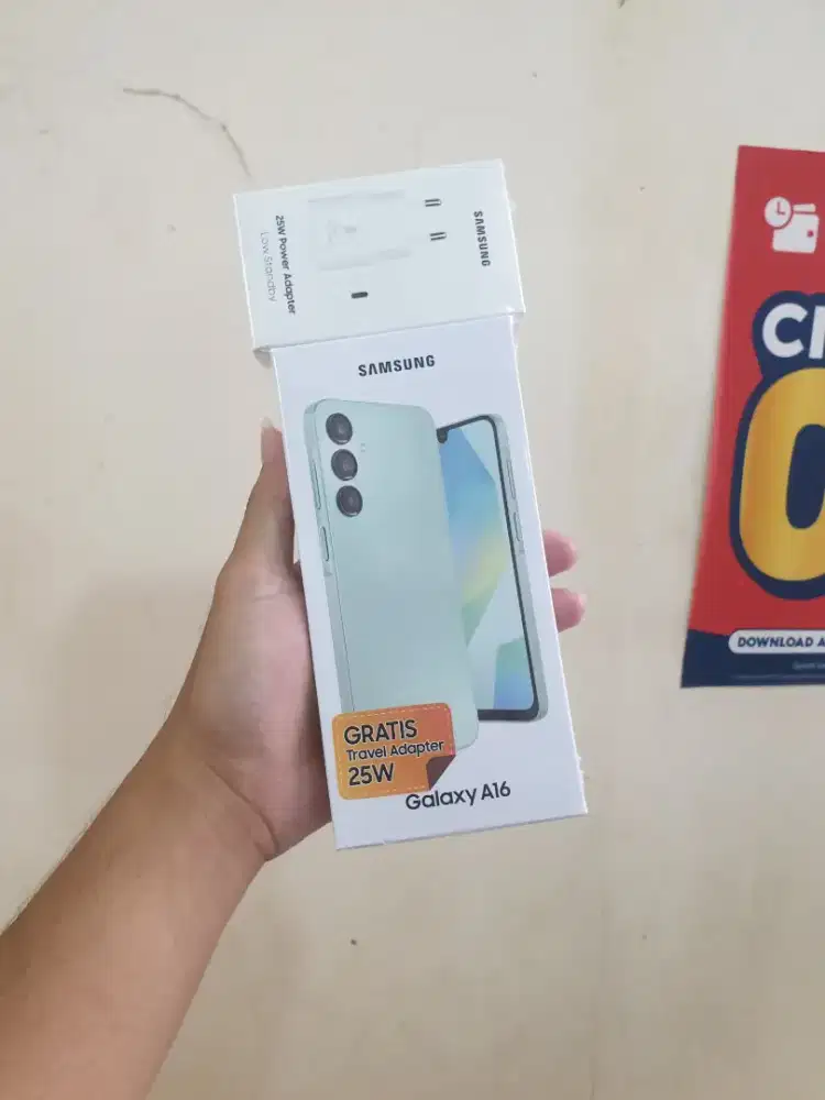 Samsung A16 8/128 New