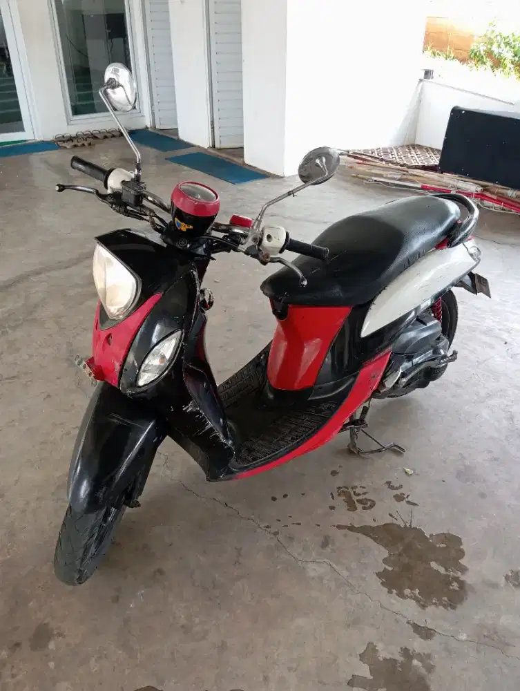 Yamaha fino surat lengkap