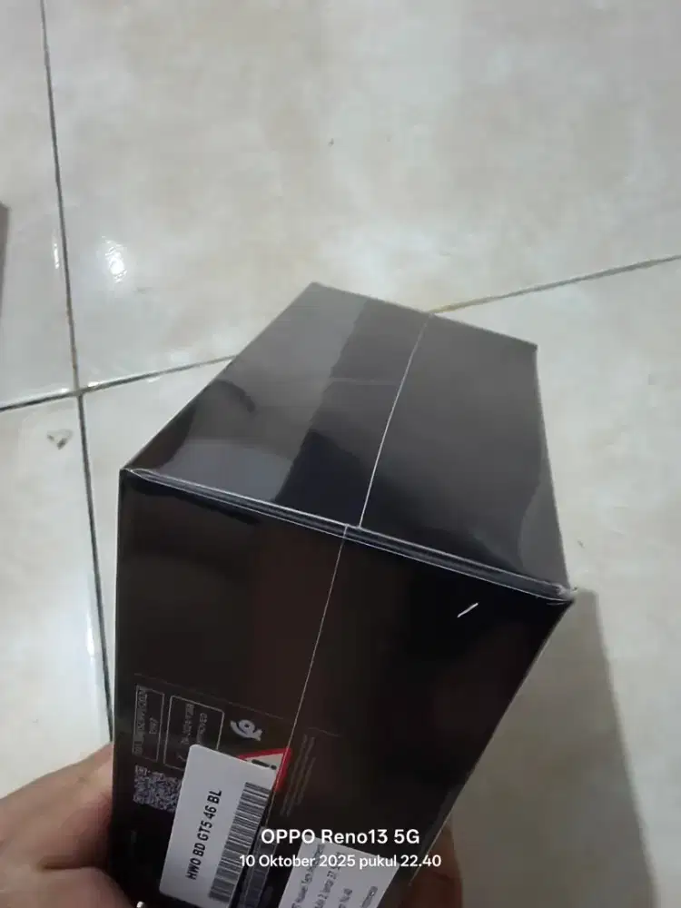 smartwatch Huawei GT 5 masih segel