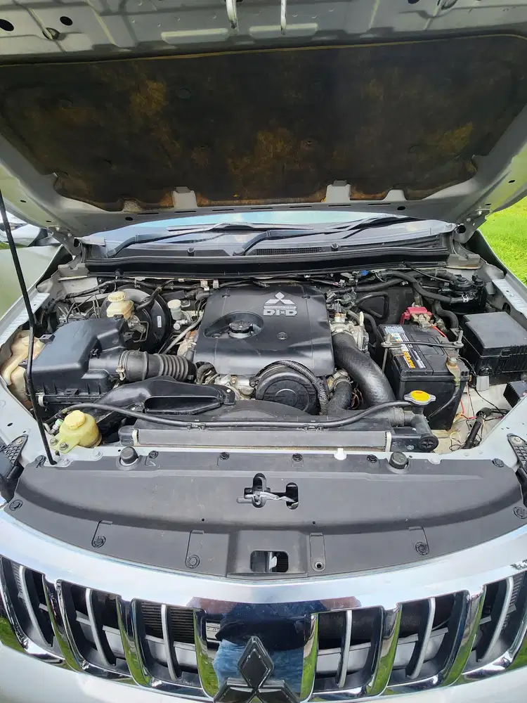 Triton Exceed 2016 MT KM56.000