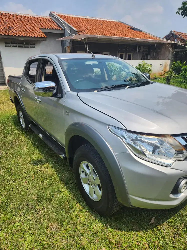 Triton Exceed 2016 MT KM56.000