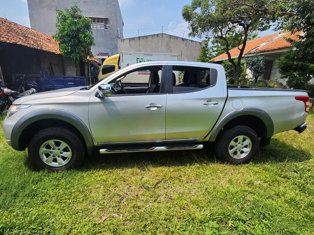 Mitsubishi Triton 2016 Diesel