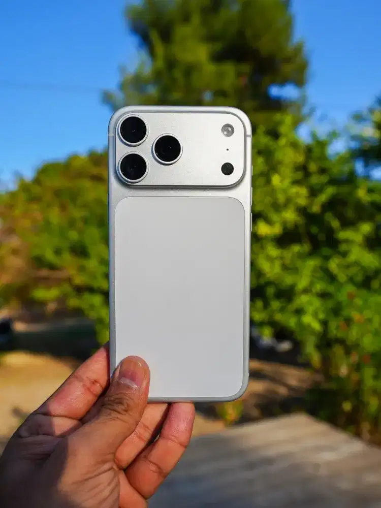 Promo Cicilan iPhone 17 Pro Max