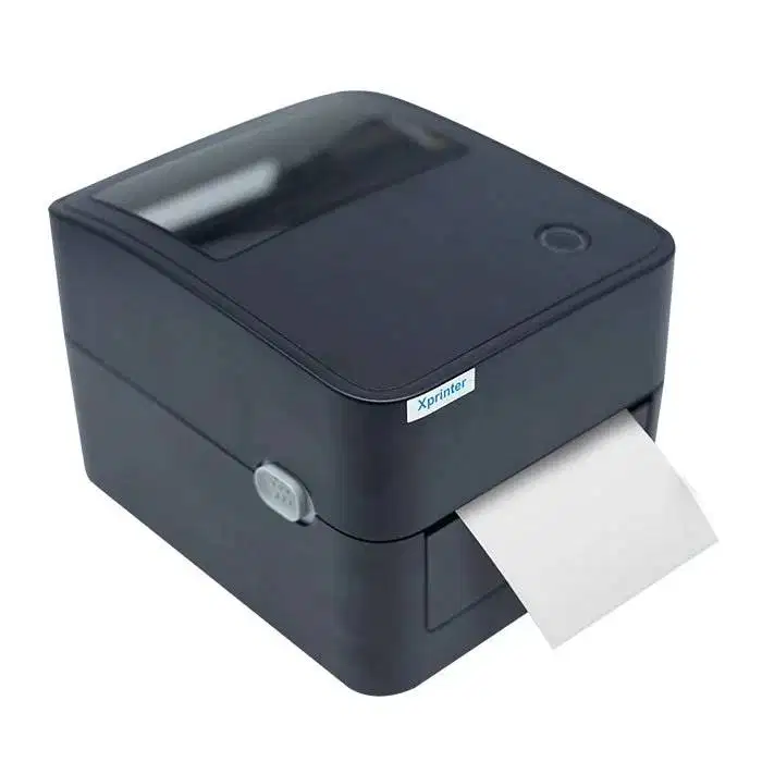 PRINTER BARCODE THERMAL LABEL XPRINTER XP-4601 A6-110MM USB-BLUETOOTH