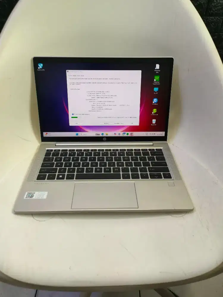 HP Probook 635 Aero G8 Ryzen5 5600u