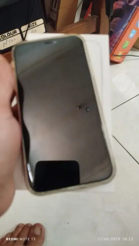 Iphone 11 128 inter