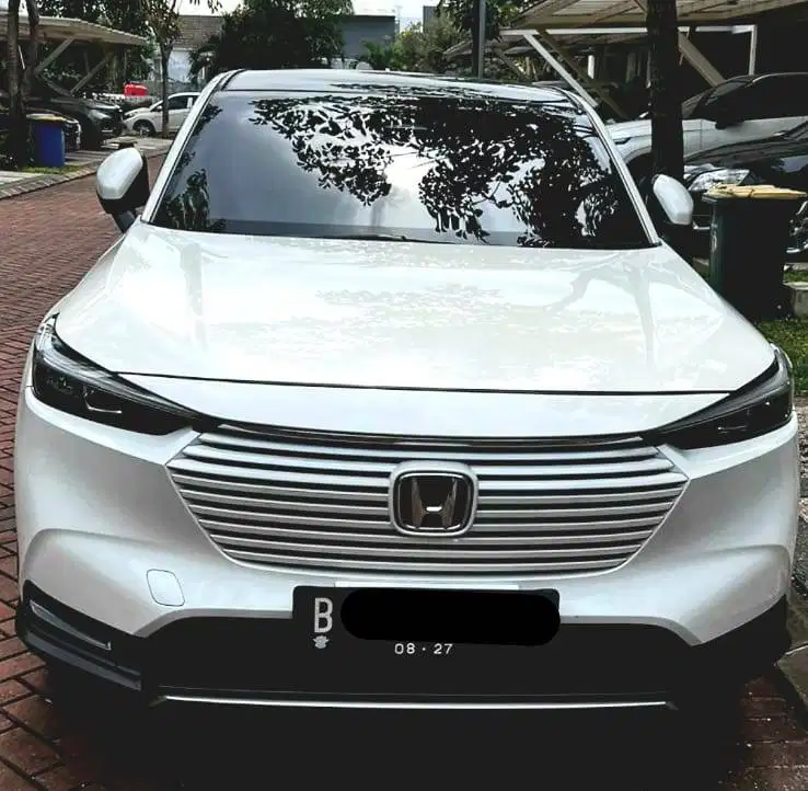 Honda HRV 1.5 SE Special Edition 2022 Putih Sunroof 275jt