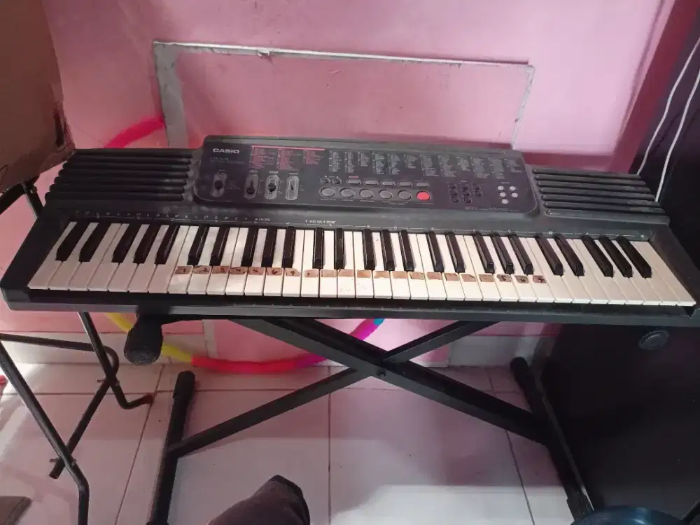 Keyboard Casio CTK 500