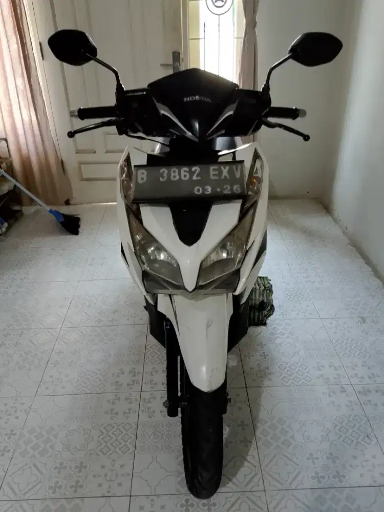 VARIO KZR  Tahun 2014