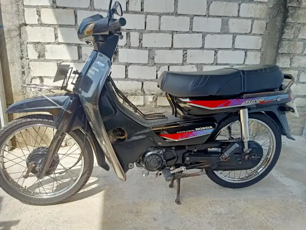 Astra grend bulus thn 1993 95%orian